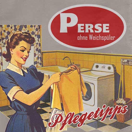 Pflegetipps Shirts Hoodies